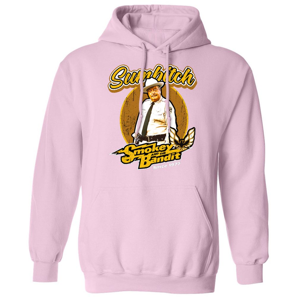 Sumbitch - Light Pink - 3
