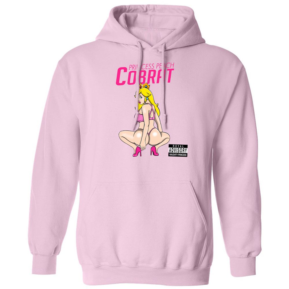 Classic Unisex Hoodie - ECT2QT7E - Light Pink - 3
