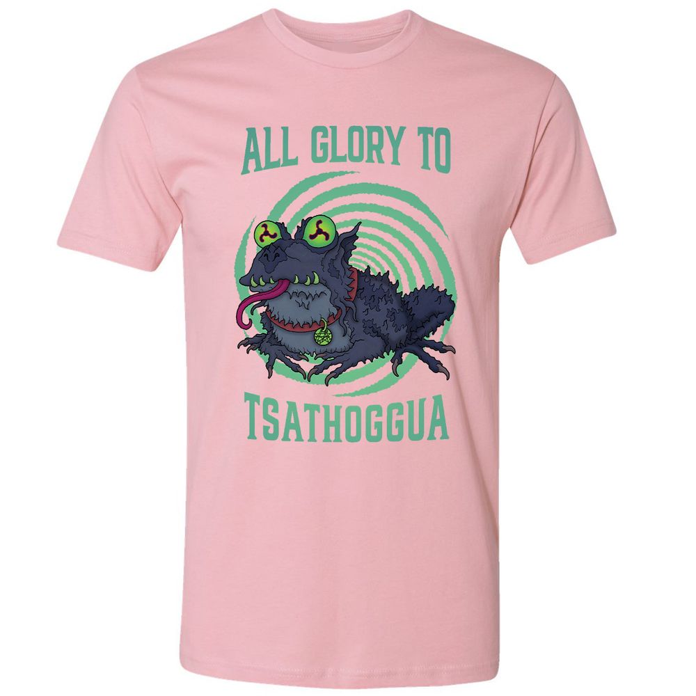 Premium Unisex T-Shirt - VWKM21L2 - Light Pink - 3