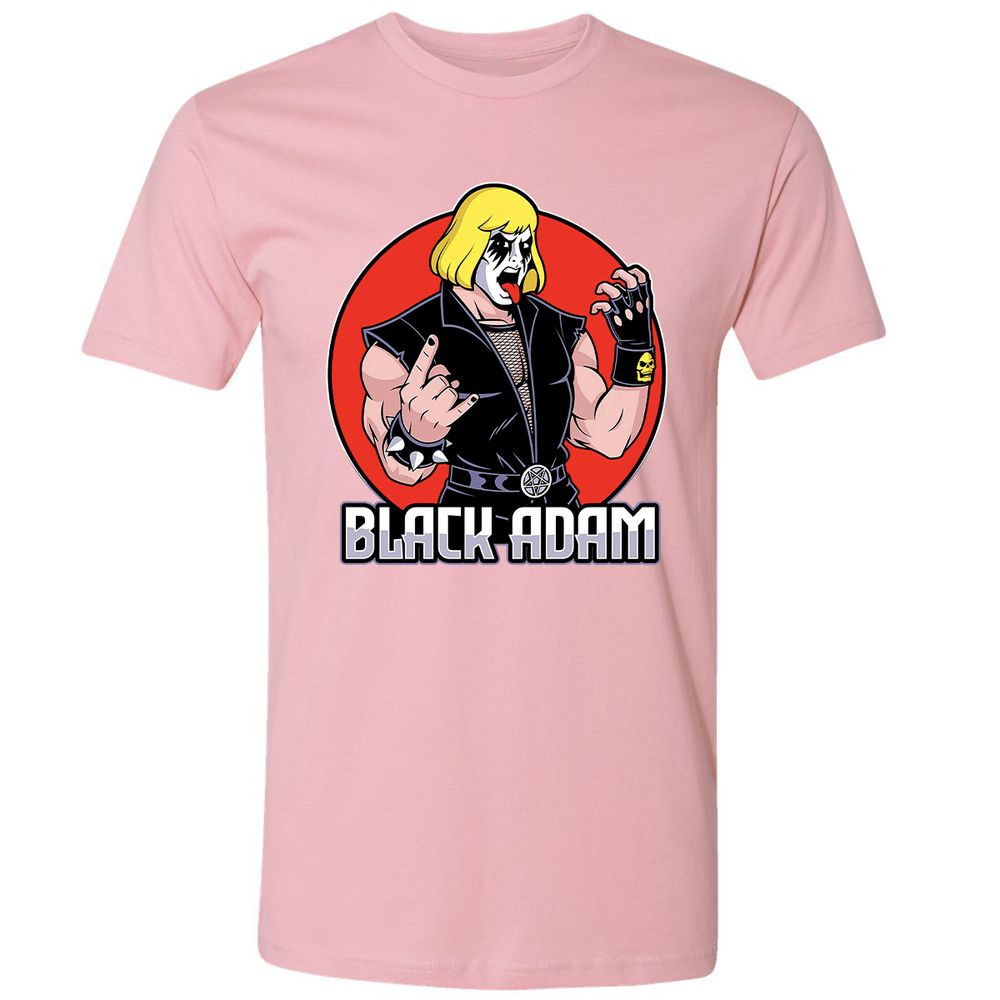 Premium Unisex T-Shirt - RGBCC19S - Light Pink - 3