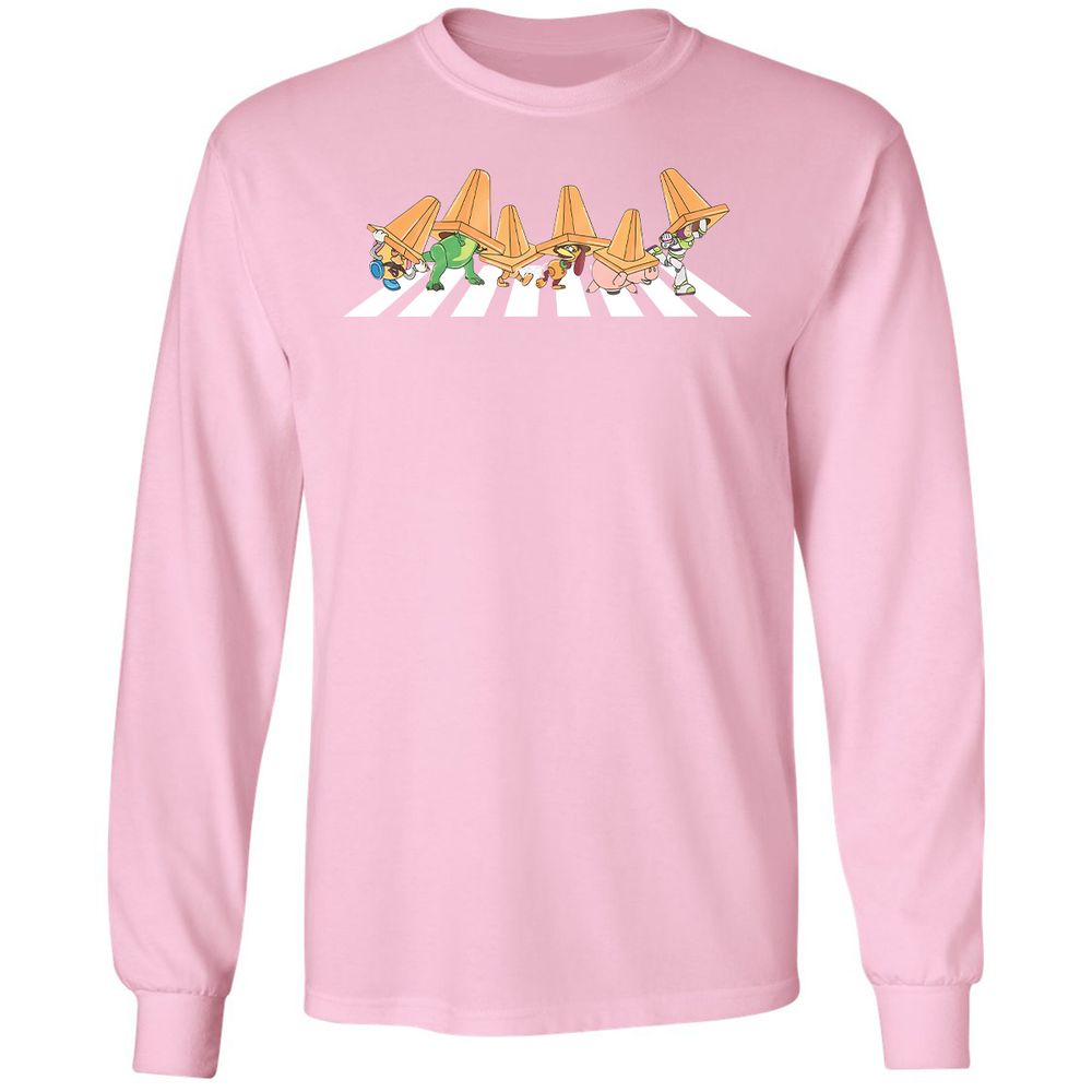 Toy road - Light Pink - 3