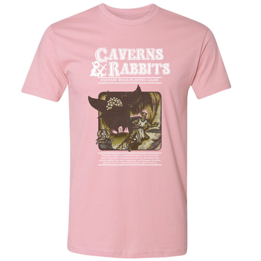 Premium Unisex T-Shirt - HWJWPHQ5 - Light Pink - 3