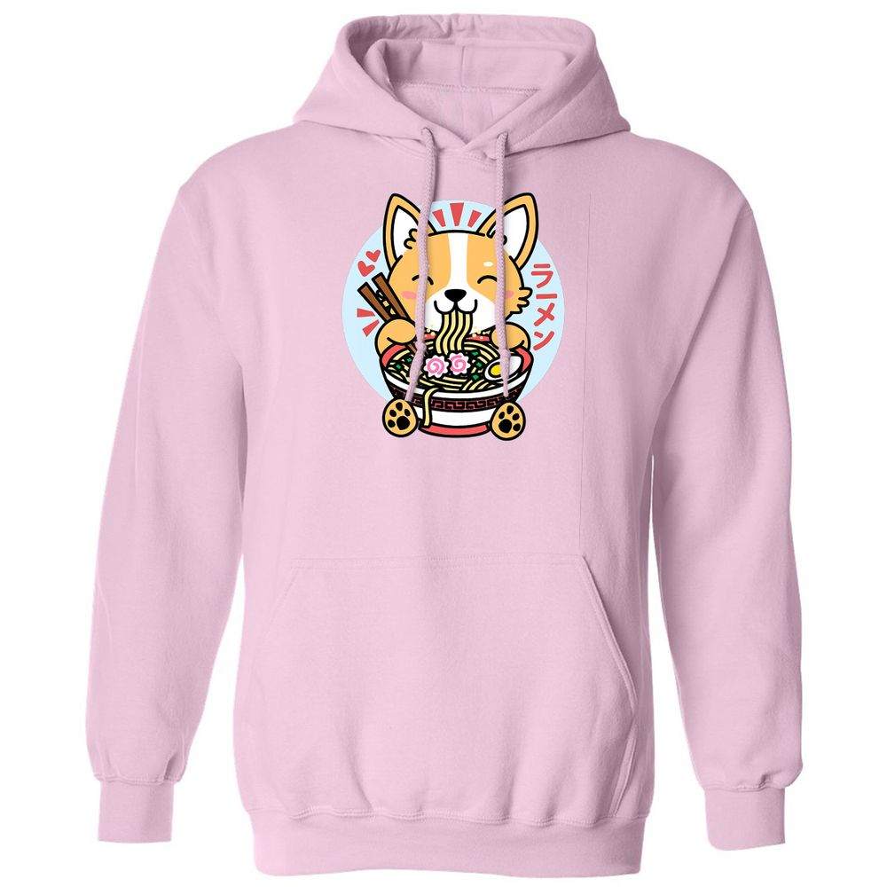 Classic Unisex Hoodie - XDTTSPD9 - Light Pink - 3