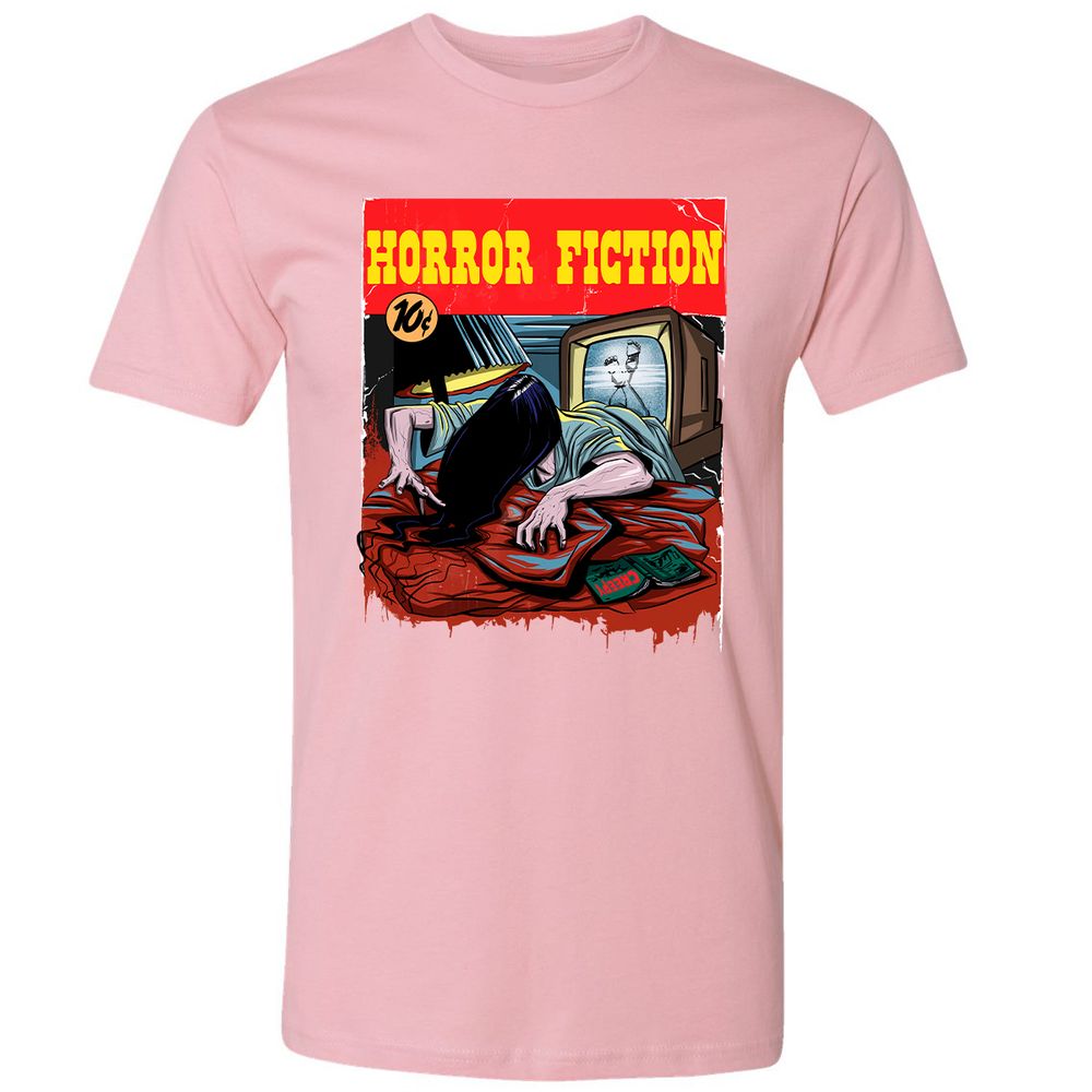 Premium Unisex T-Shirt - YXYDRTK8 - Light Pink - 3