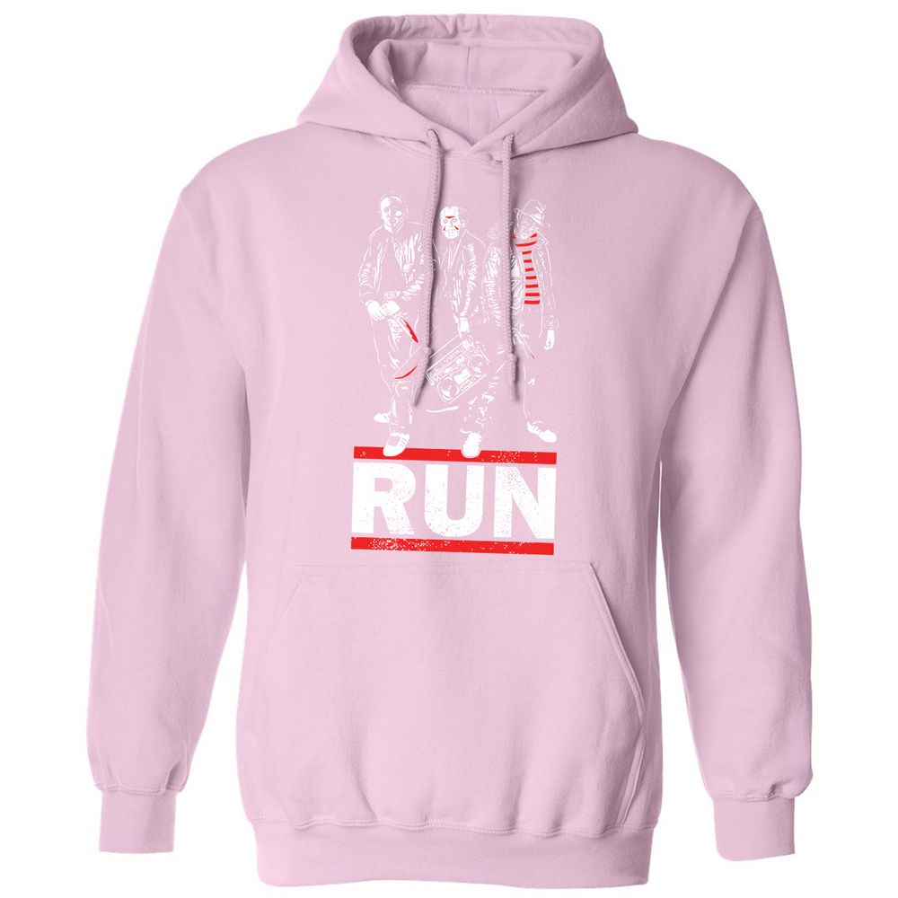 Classic Unisex Hoodie - XHYWKLER - Light Pink - 3
