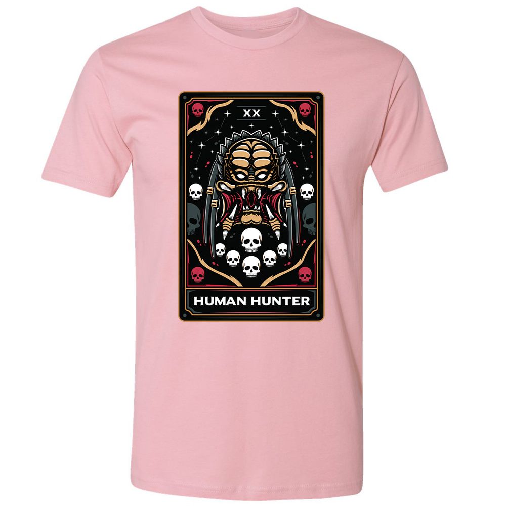 Premium Unisex T-Shirt - 8HNXFVFT - Light Pink - 3