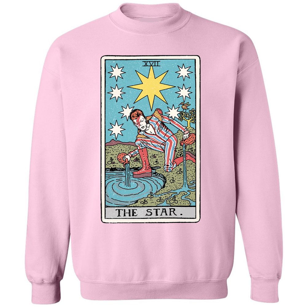 Classic Unisex Sweatshirt - 5MWA5NK5 - Light Pink - 3