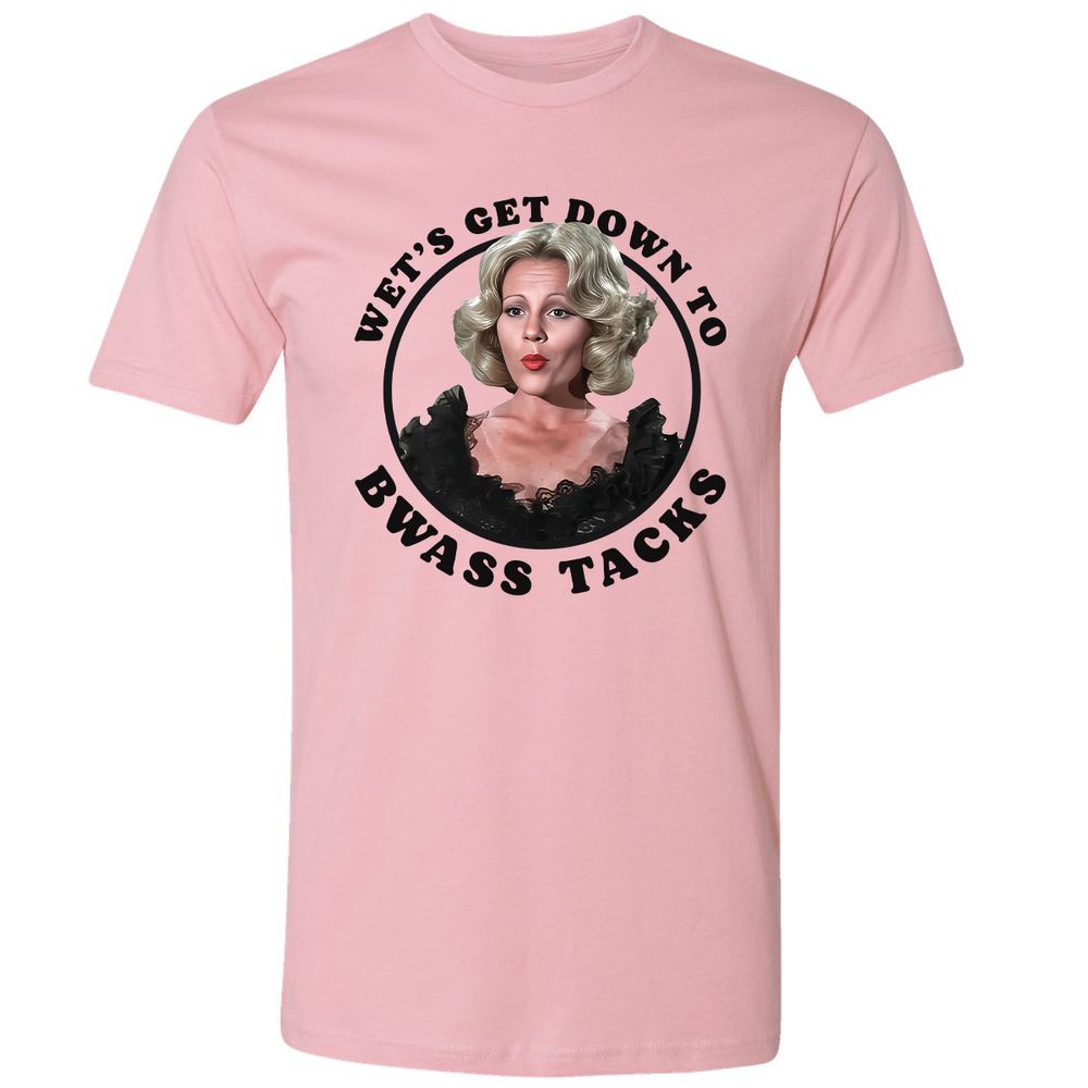 Premium Unisex T-Shirt - T6CCKPJM - Light Pink - 3
