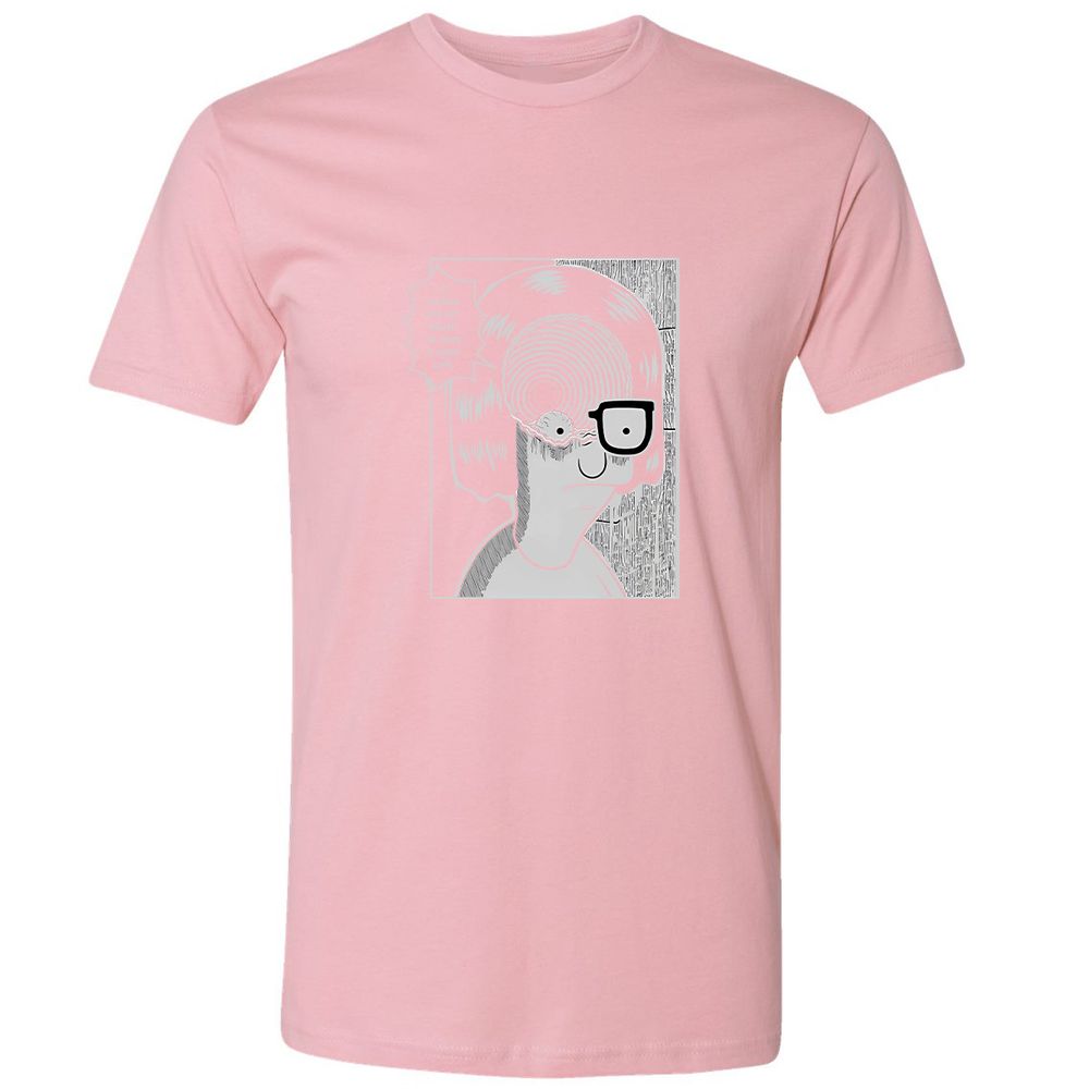 Premium Unisex T-Shirt - U7VQEAGA - Light Pink - 3