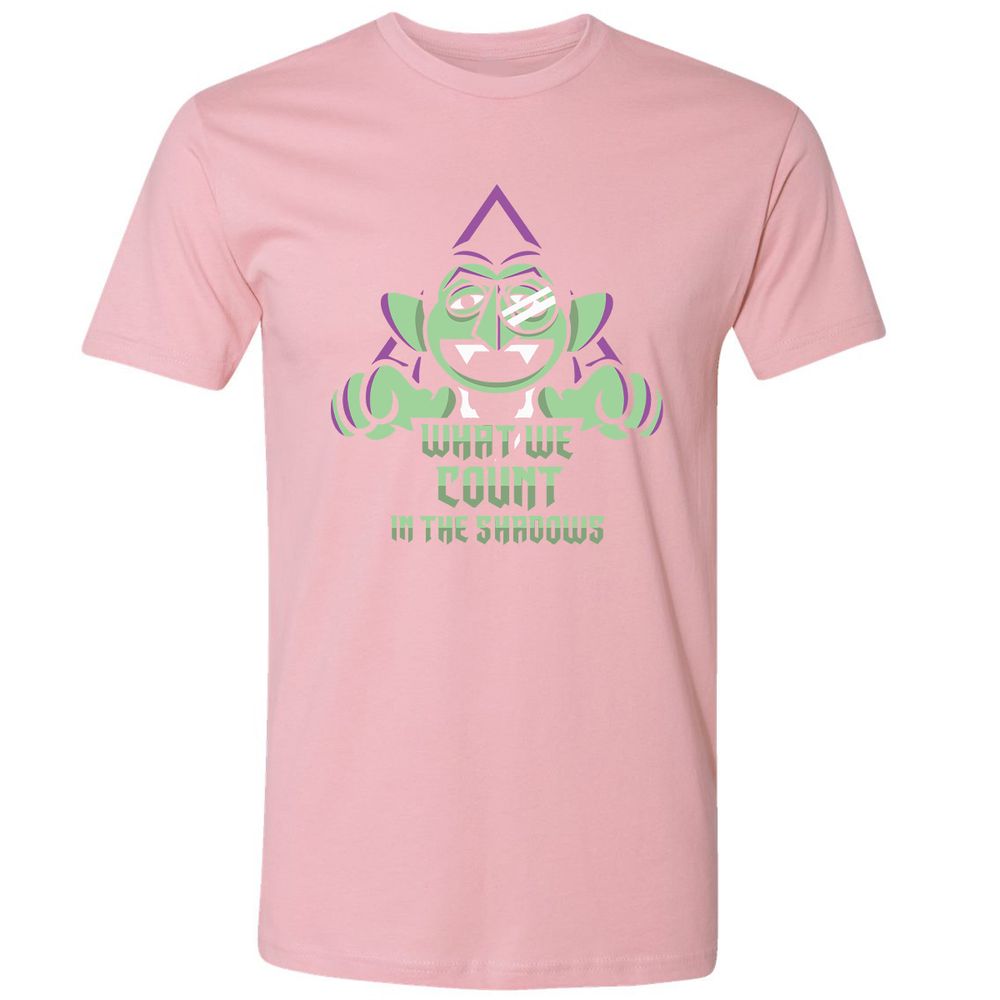 Premium Unisex T-Shirt - 478MPHXJ - Light Pink - 3