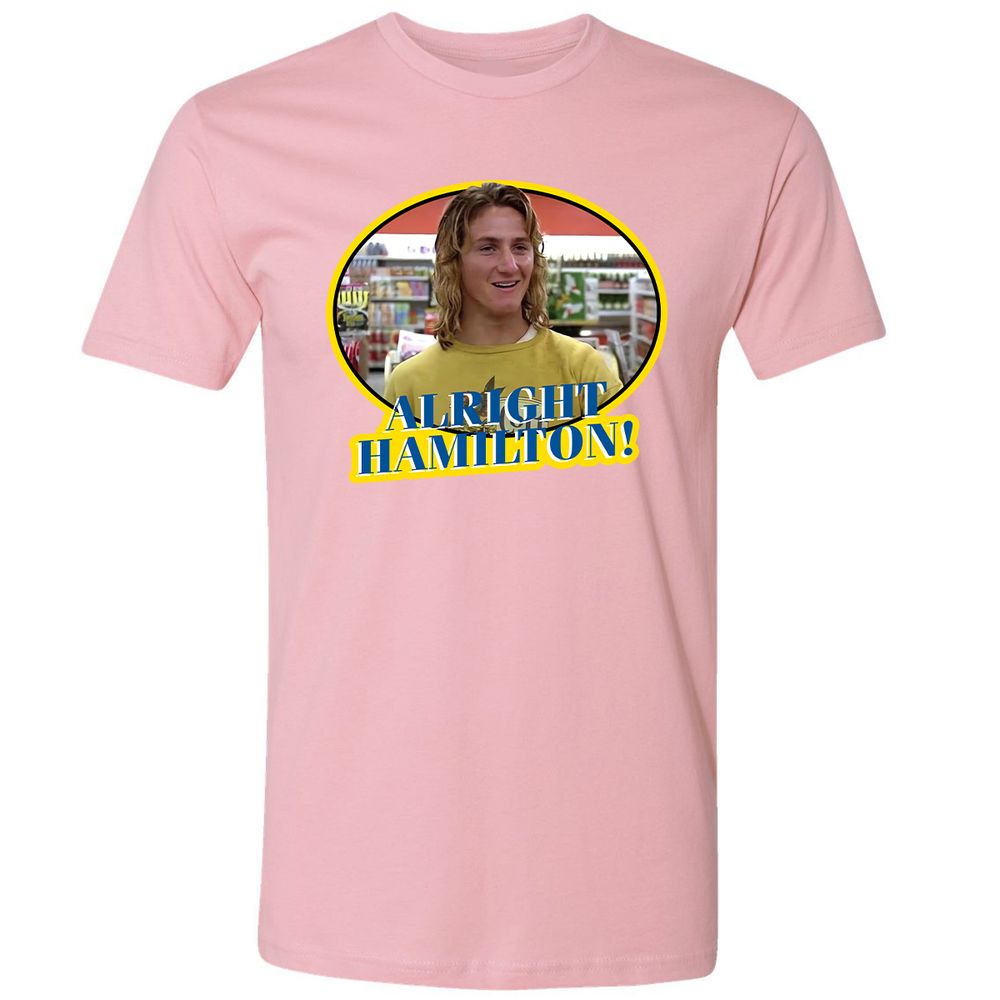 Premium Unisex T-Shirt - 1UFMXPND - Light Pink - 3