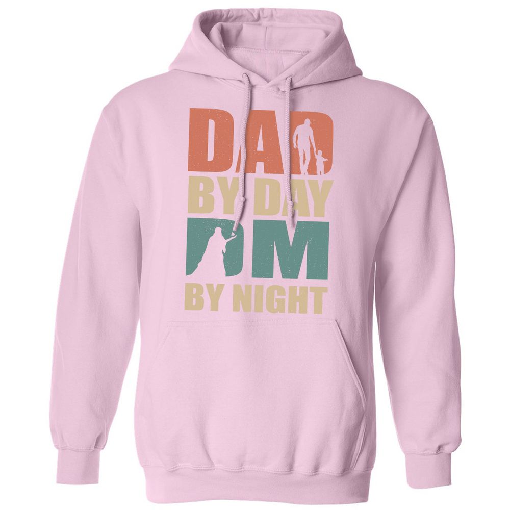 Classic Unisex Hoodie - ZZJRW4RD - Light Pink - 3