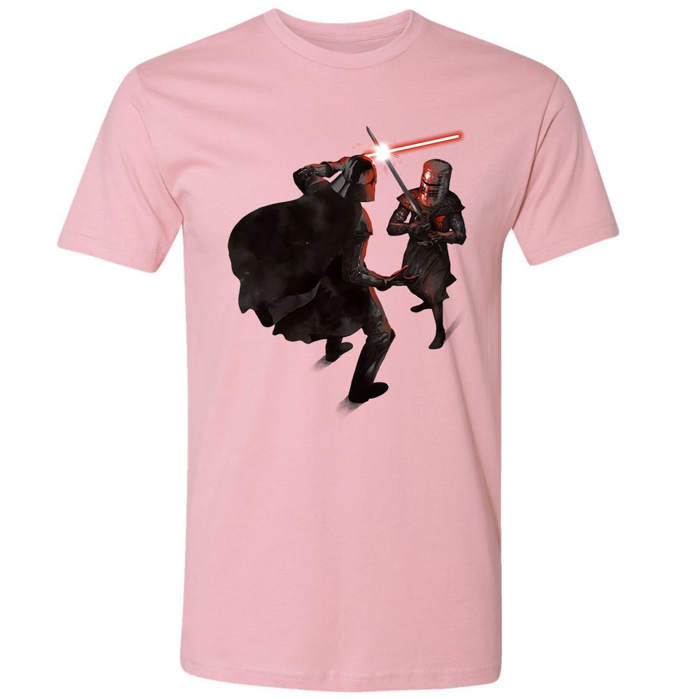 Premium Unisex T-Shirt - J8QDQH4W - Light Pink - 3