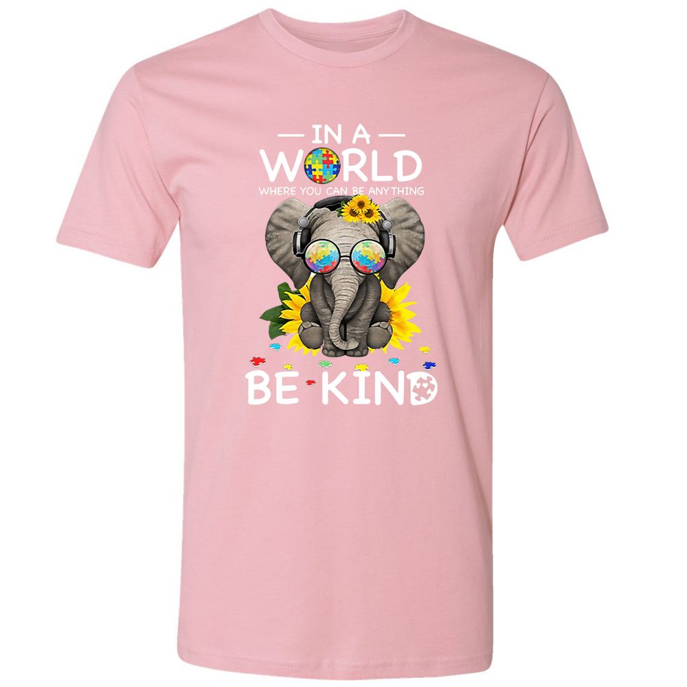 Premium Unisex T-Shirt - HUKTZJT8 - Light Pink - 3