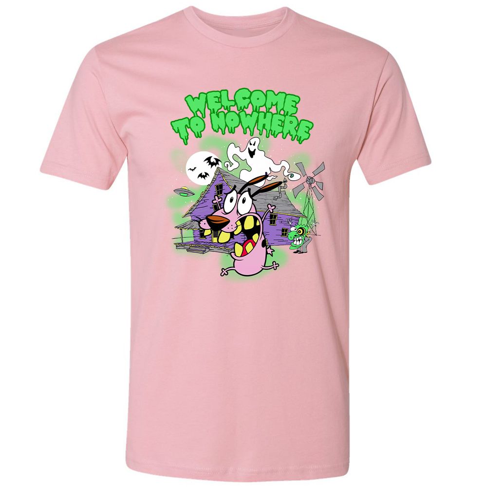 Premium Unisex T-Shirt - 9PKYFNTS - Light Pink - 3