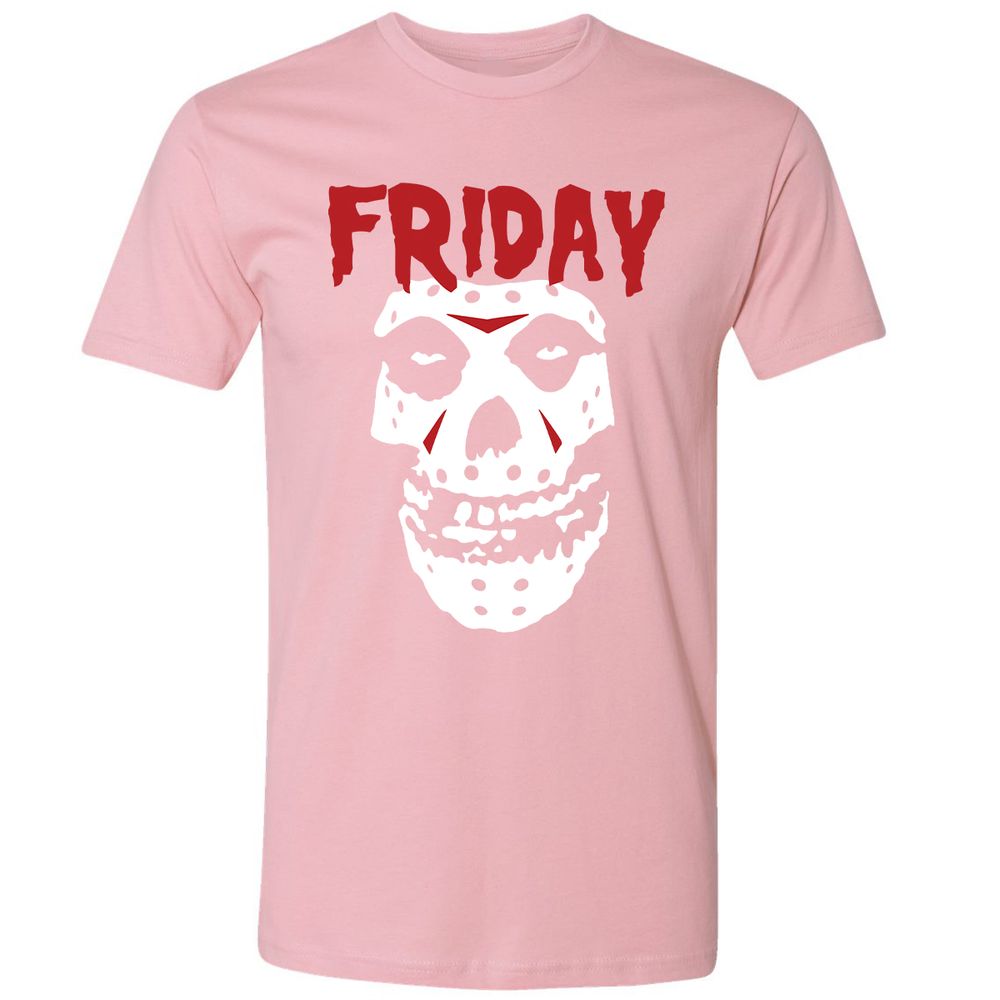 Premium Unisex T-Shirt - 2ZCGZ3FD - Light Pink - 3