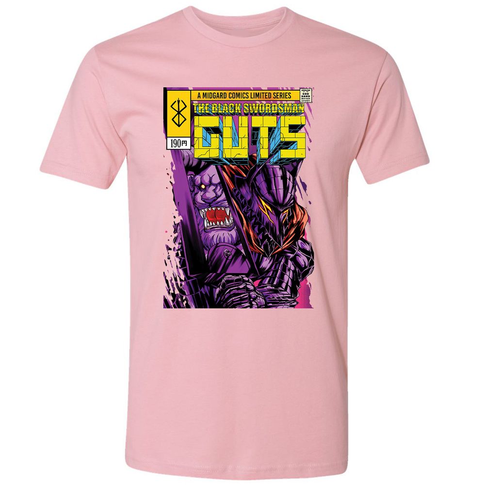 Premium Unisex T-Shirt - L6ULH9MF - Light Pink - 3