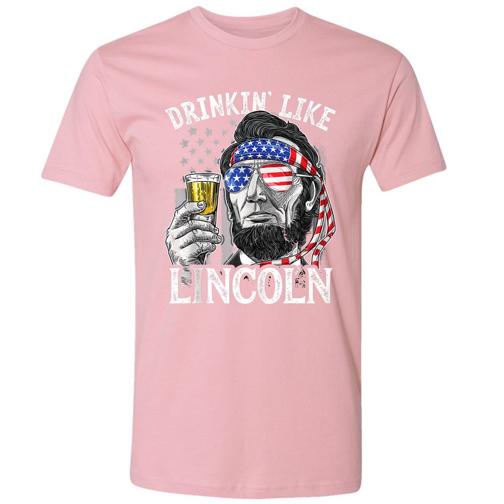 Premium Unisex T-Shirt - VWBUGLTP - Light Pink - 3