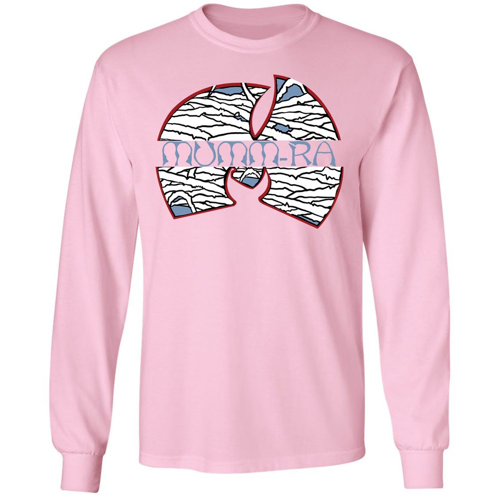 Long Sleeve T-Shirt - 965JYUDZ - Light Pink - 3
