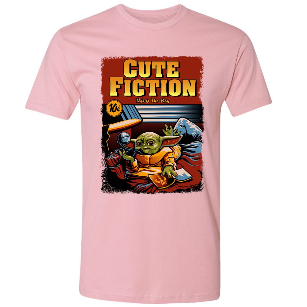 Premium Unisex T-Shirt - X8UGZ5UK - Light Pink - 3