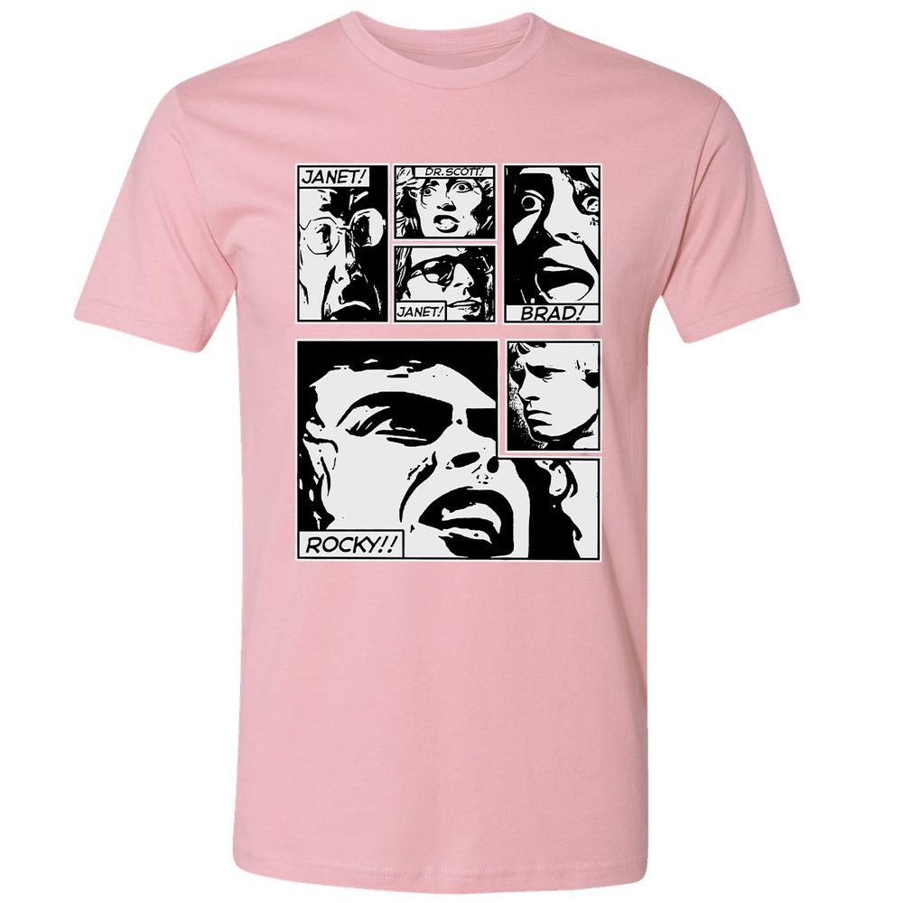 Premium Unisex T-Shirt - MTUPAGDY - Light Pink - 3