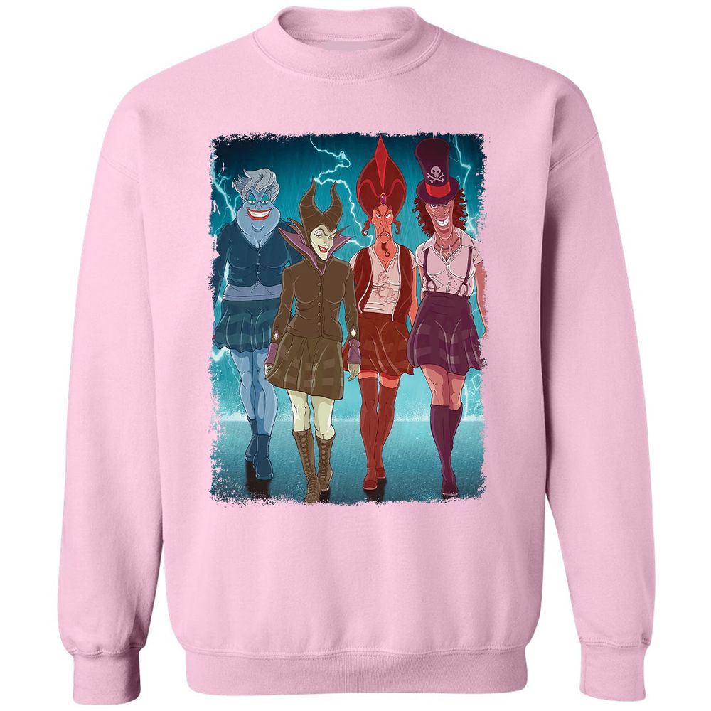 Classic Unisex Sweatshirt - RYAYVTKT - Light Pink - 3