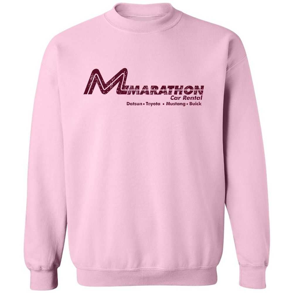 Classic Unisex Sweatshirt - 34RA77TN - Light Pink - 3