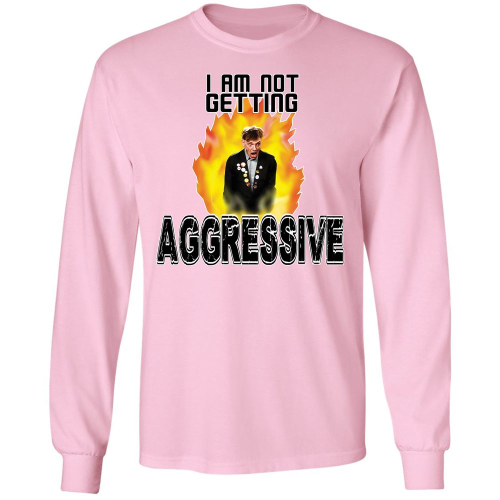 Long Sleeve T-Shirt - J4451TUA - Light Pink - 3