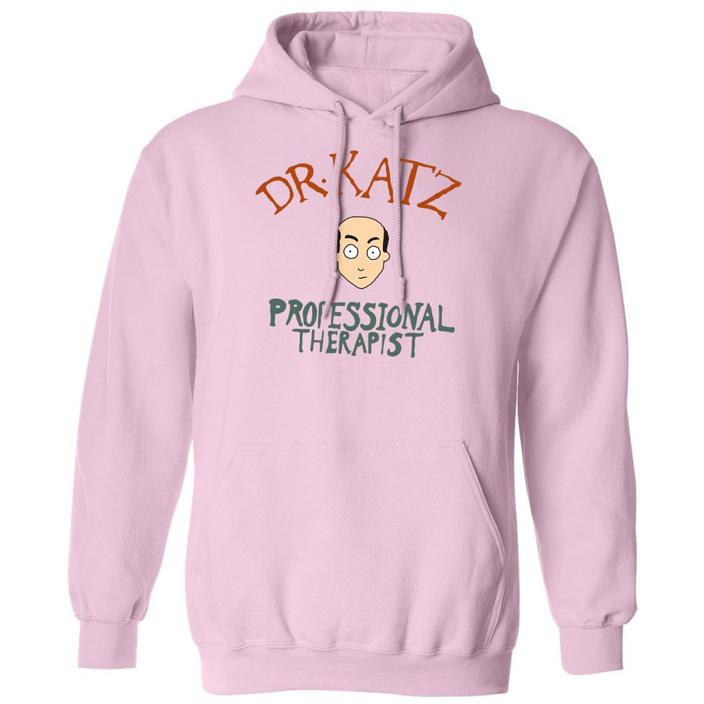 Classic Unisex Hoodie - NWATUT9J - Light Pink - 3