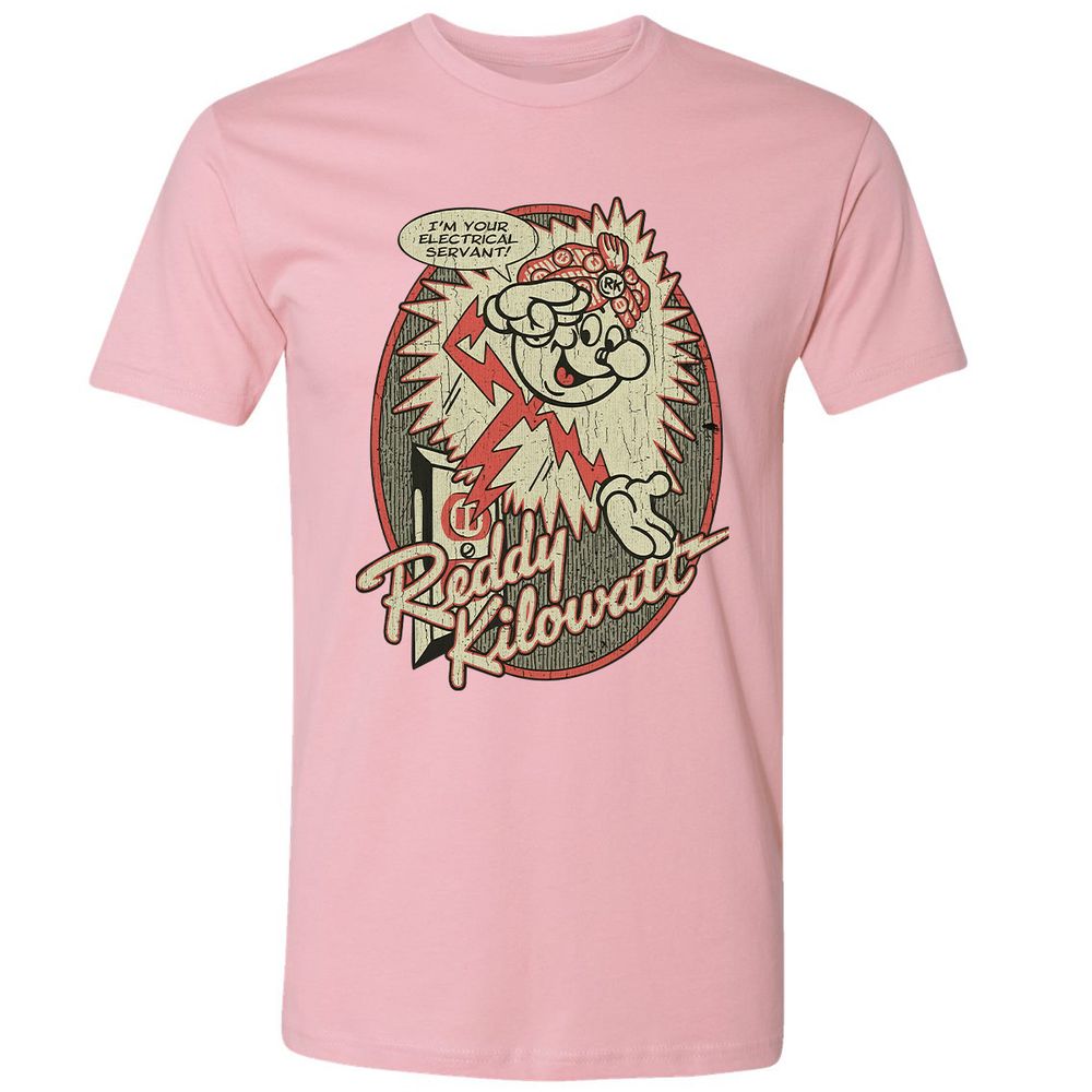 Premium Unisex T-Shirt - EAA8DHC4 - Light Pink - 3