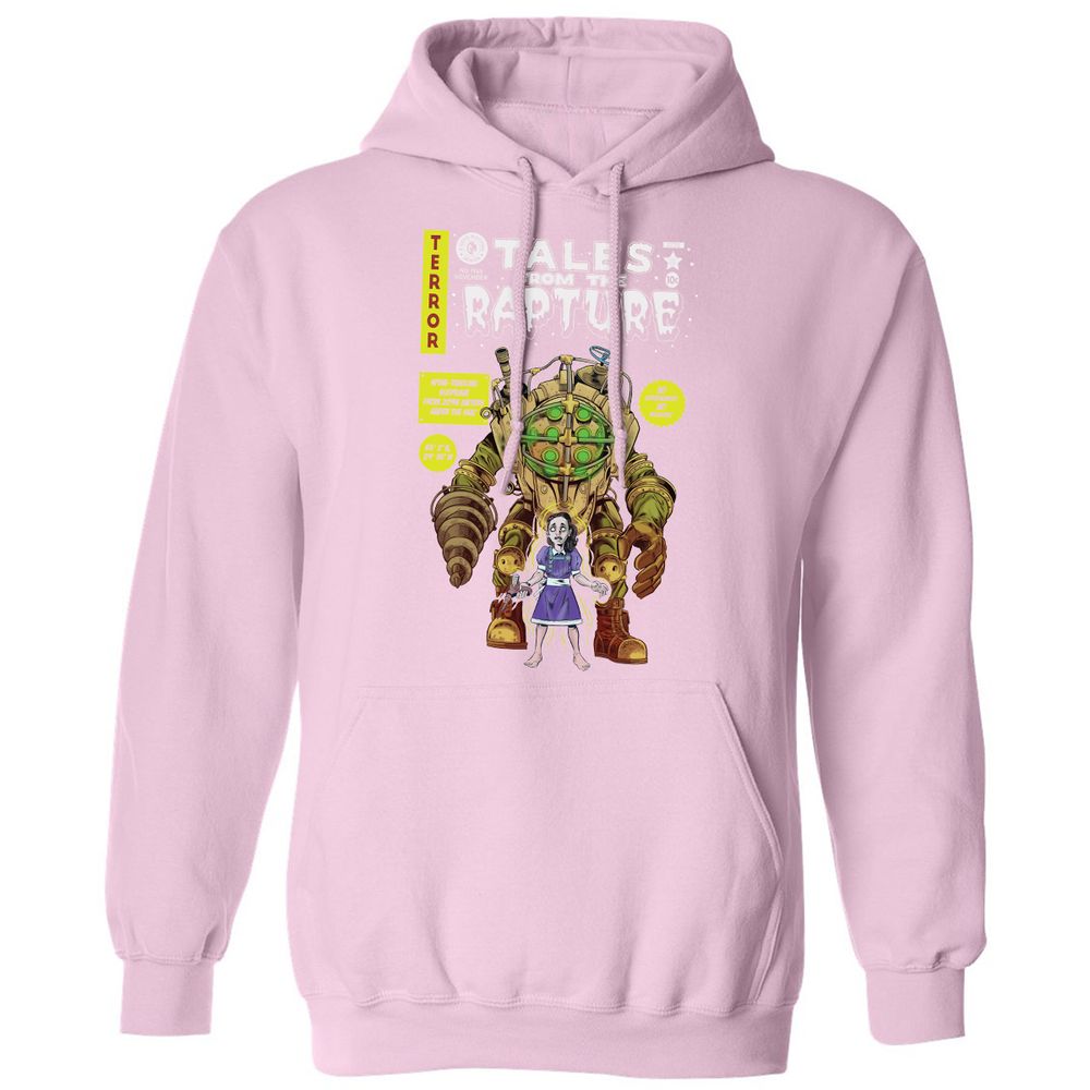 Classic Unisex Hoodie - MHDDVRKZ - Light Pink - 3