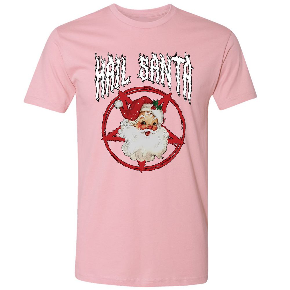Premium Unisex T-Shirt - XZLTYAZJ - Light Pink - 3
