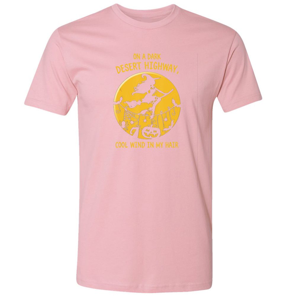 Premium Unisex T-Shirt - KVWBR1RH - Light Pink - 3