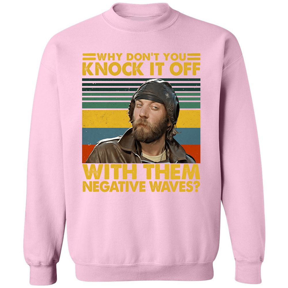 Classic Unisex Sweatshirt - JJA67WSG - Light Pink - 3