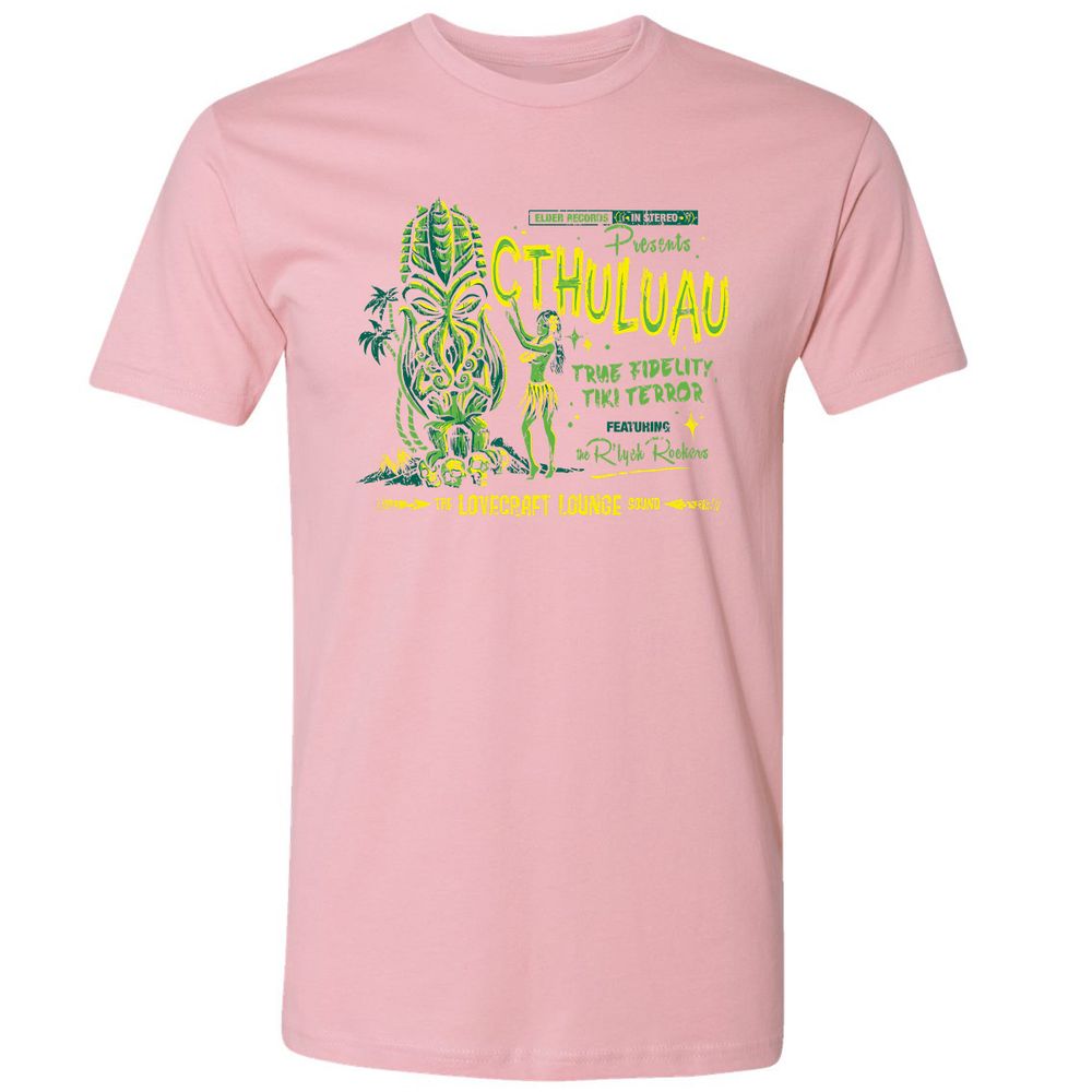 Premium Unisex T-Shirt - FWWYF56K - Light Pink - 3