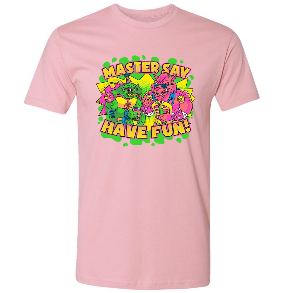 Premium Unisex T-Shirt - 68U28V9M - Light Pink - 3