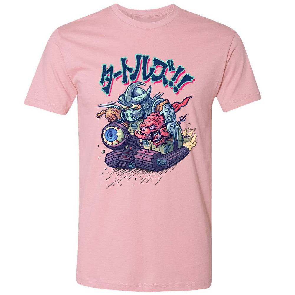 Premium Unisex T-Shirt - PL9FG7HG - Light Pink - 3