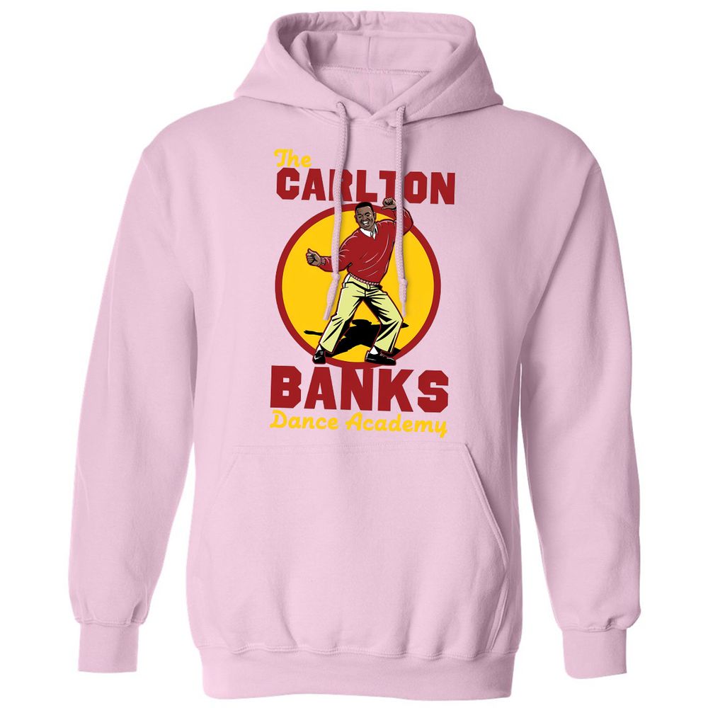 Classic Unisex Hoodie - 8C6QCF2X - Light Pink - 3