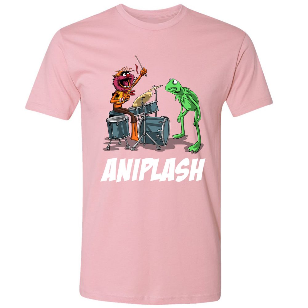 Premium Unisex T-Shirt - 23PL16LS - Light Pink - 3