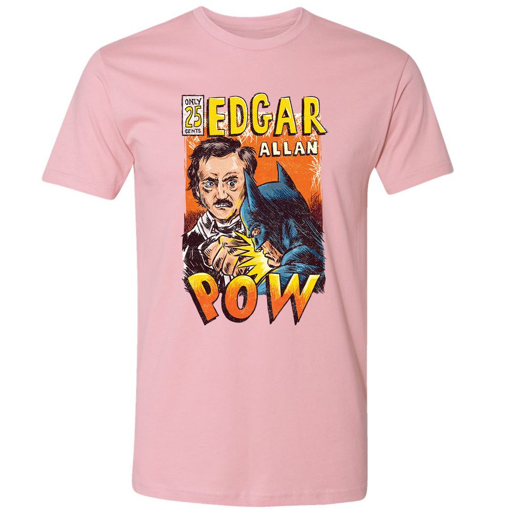 Premium Unisex T-Shirt - 8AVKGYW4 - Light Pink - 3
