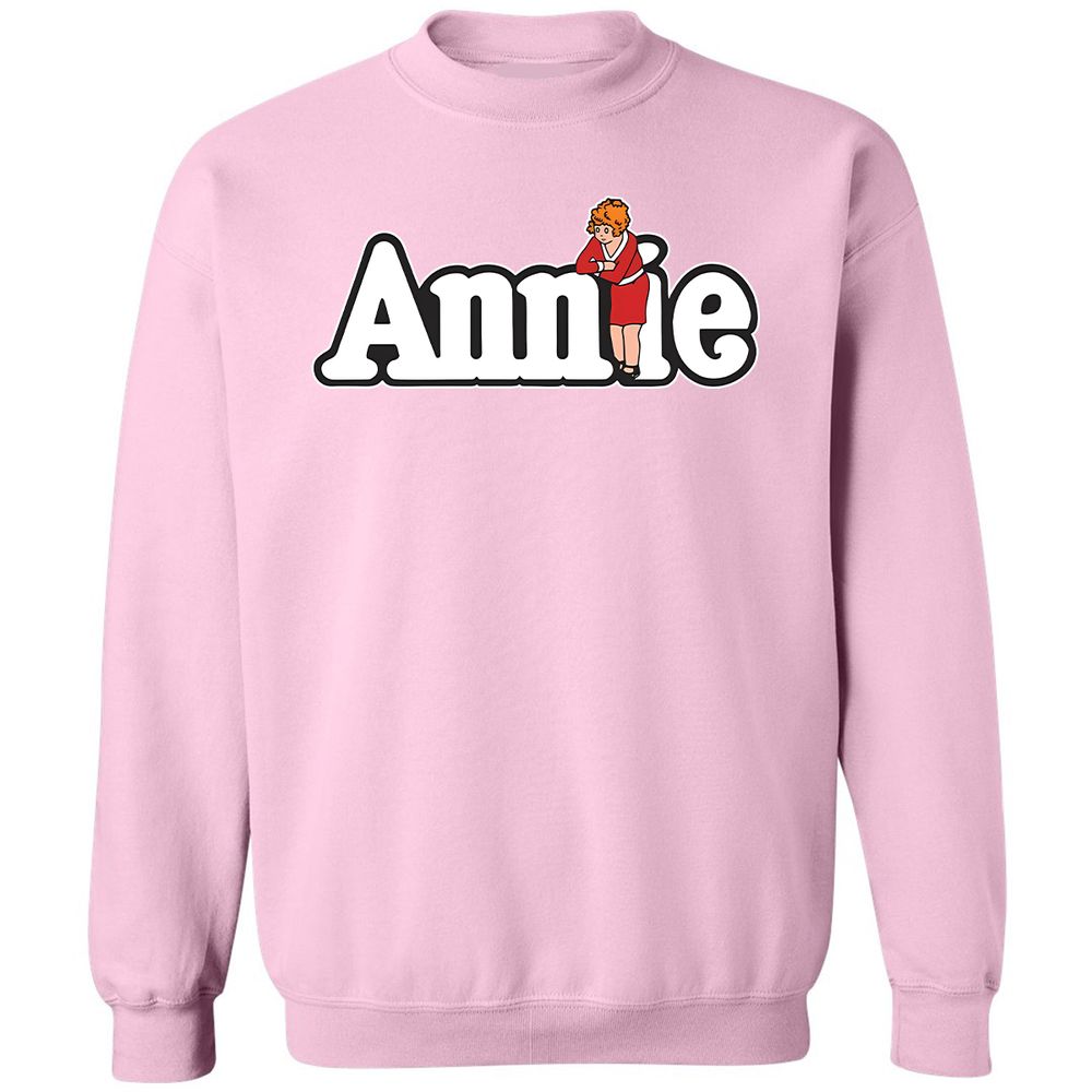 Classic Unisex Sweatshirt - SH76X41X - Light Pink - 3