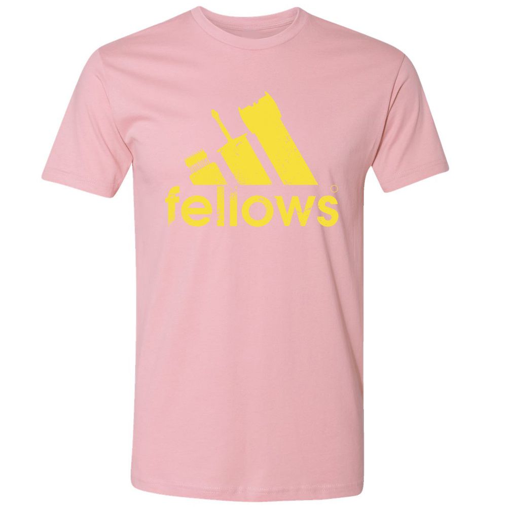 Premium Unisex T-Shirt - 8RLBEXTS - Light Pink - 3