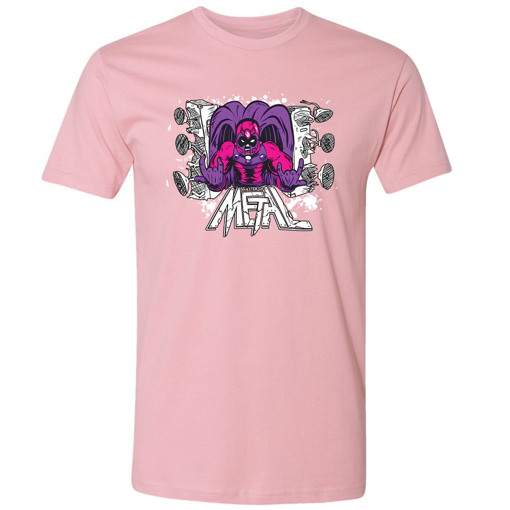 Premium Unisex T-Shirt - NZAPFKV1 - Light Pink - 3