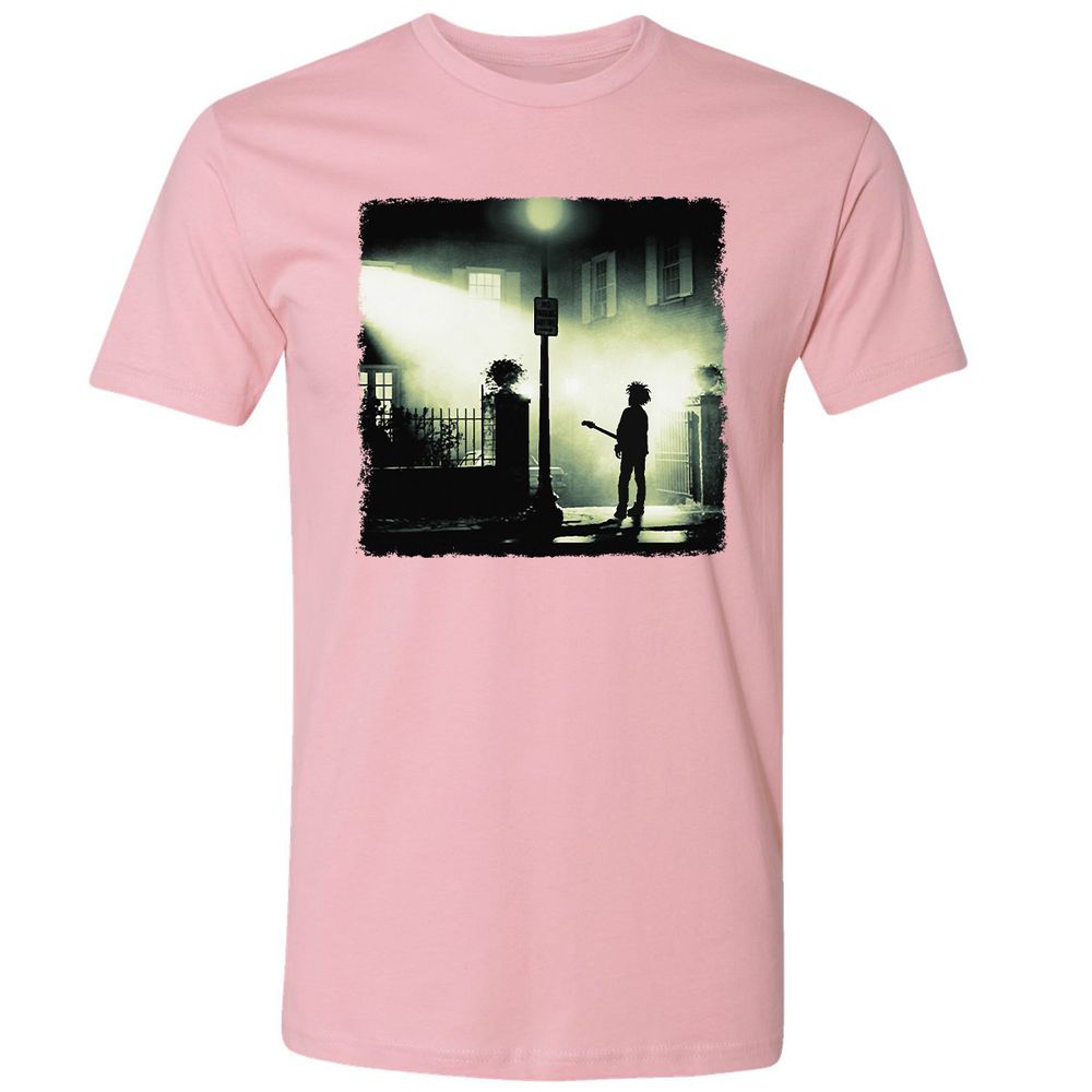 Premium Unisex T-Shirt - 7BSXHWQV - Light Pink - 3