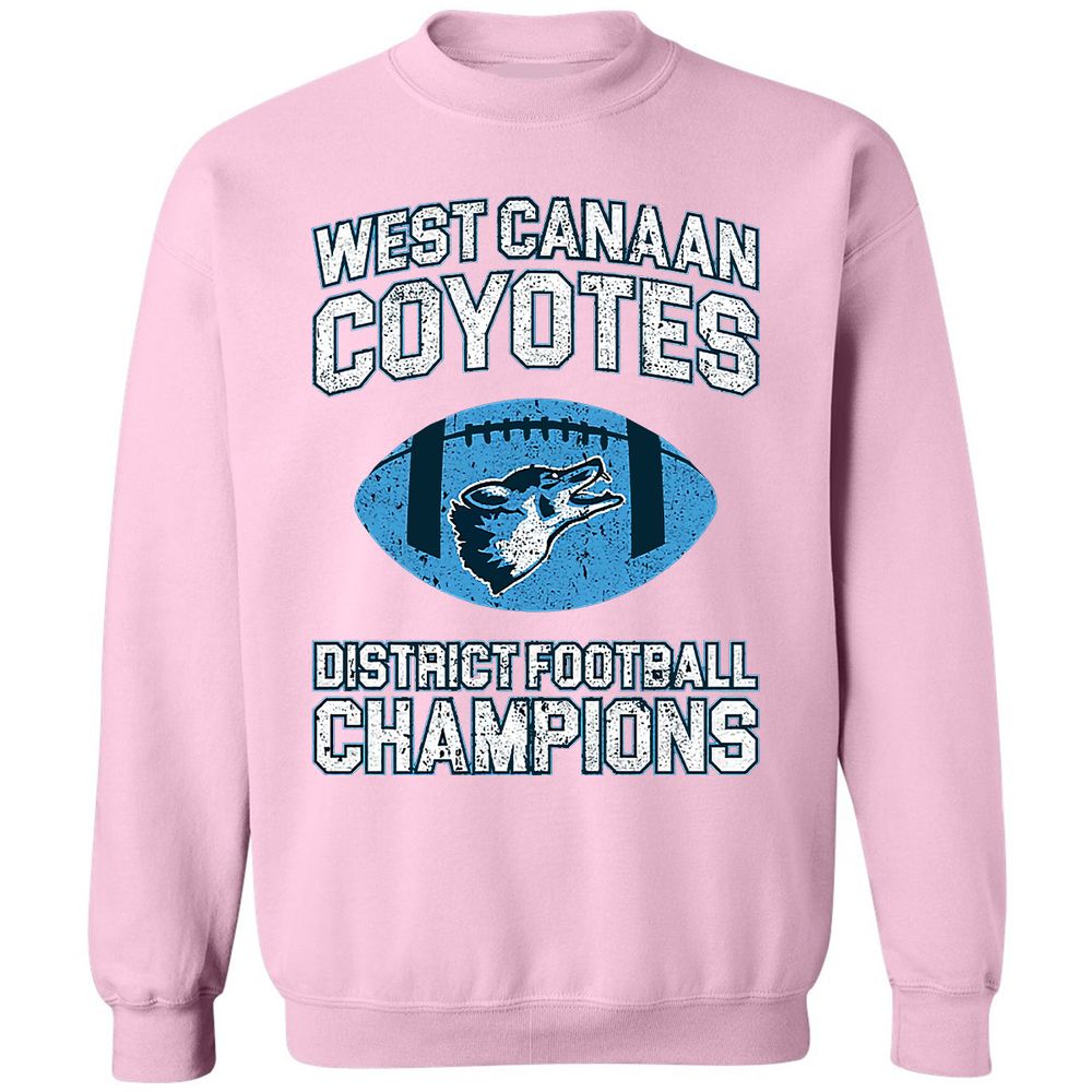 Classic Unisex Sweatshirt - XEMVF5BS - Light Pink - 3
