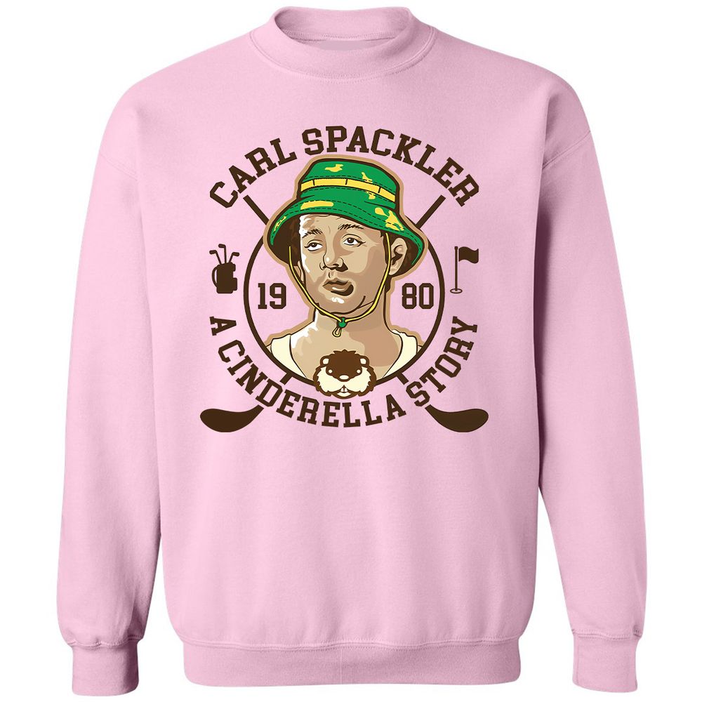 Classic Unisex Sweatshirt - JVTUYBHD - Light Pink - 3