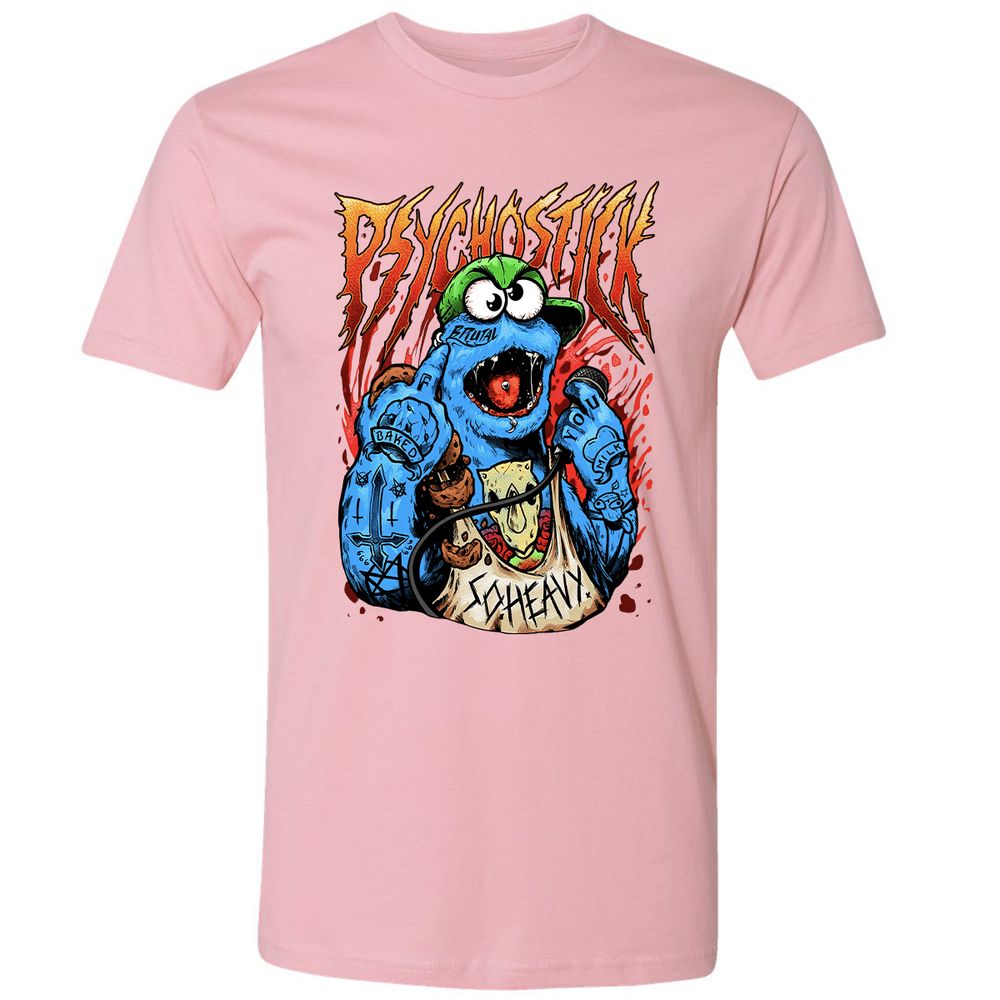 Premium Unisex T-Shirt - 54U6T2VU - Light Pink - 3
