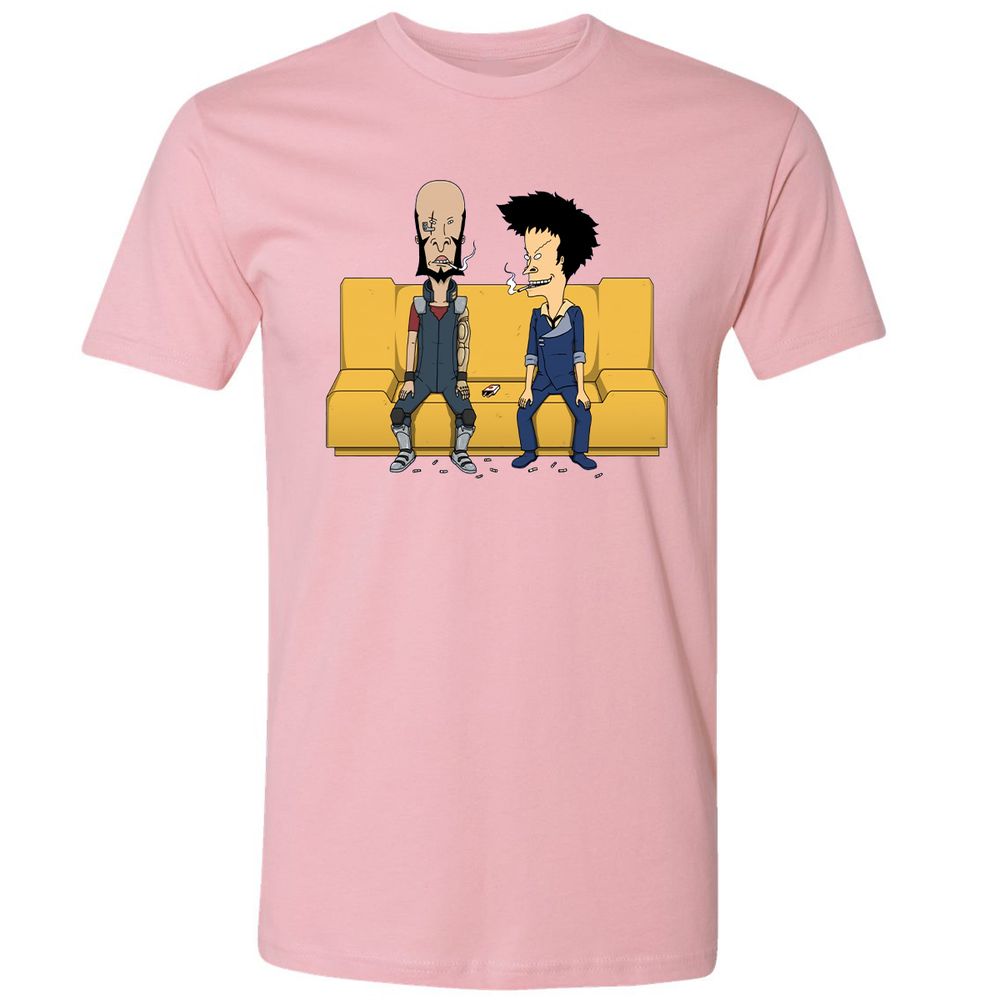 Premium Unisex T-Shirt - VZS4ZJNL - Light Pink - 3