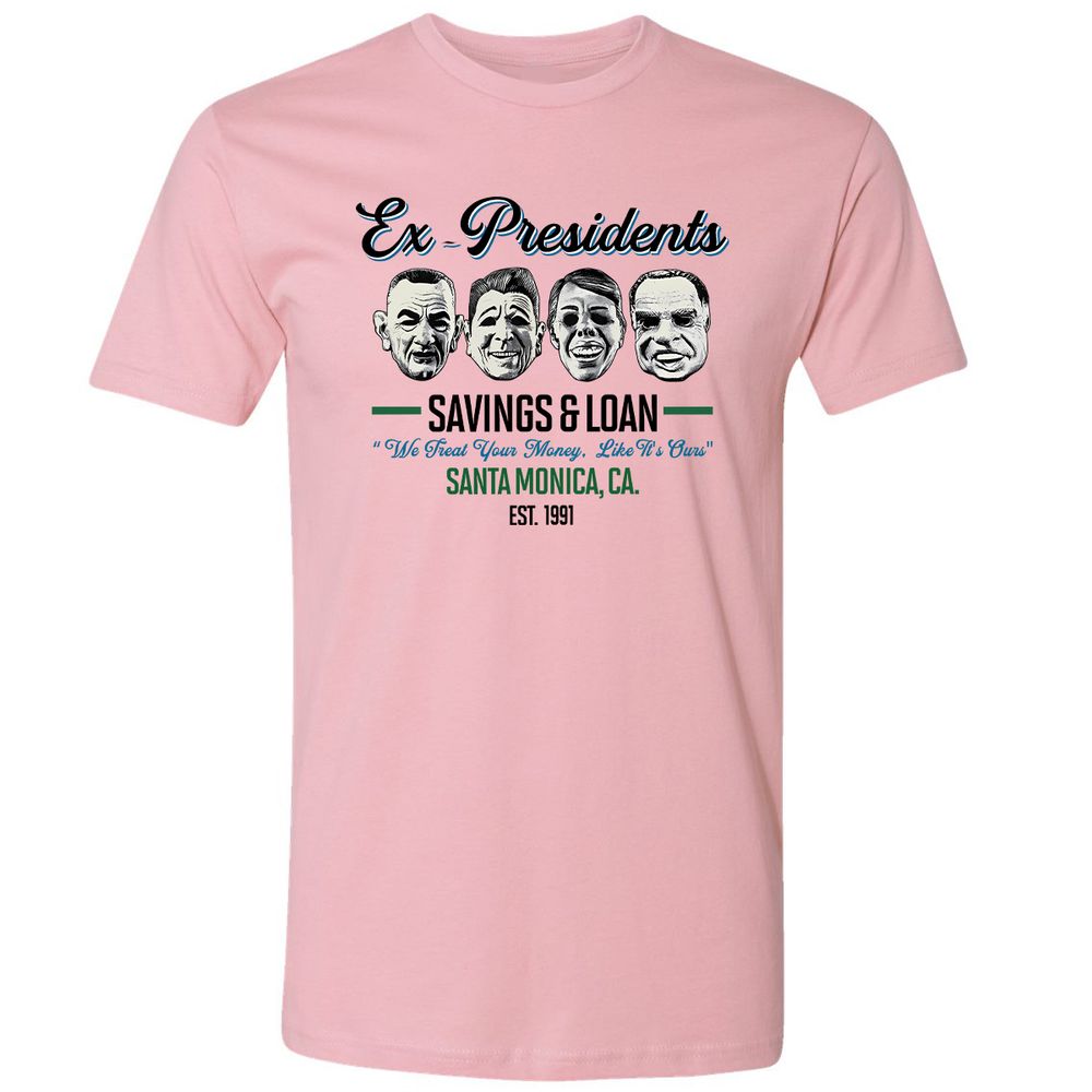 Premium Unisex T-Shirt - ZUCDW2PF - Light Pink - 3