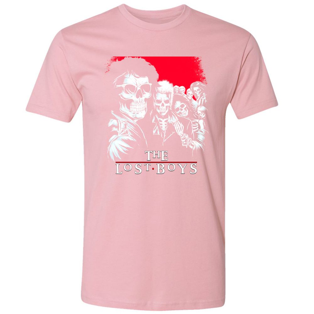 Premium Unisex T-Shirt - Q1TJCCYL - Light Pink - 3